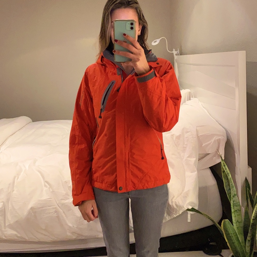3 in 1 Columbia ski jacket - Omni heat tech